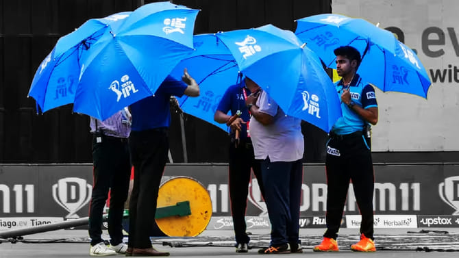 IPL 2026 Final: ಫೈನಲ್ ವೇಳೆ ಮಳೆ ಬಂದರೆ ಫಲಿತಾಂಶ ನಿರ್ಧರಿಸುವುದು ಹೇಗೆ?