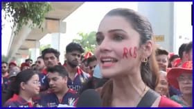 ಅಹಮದಾಬಾದ್‌ನಲ್ಲೂ ಆರ್‌ಸಿಬಿ ಅಲೆ!