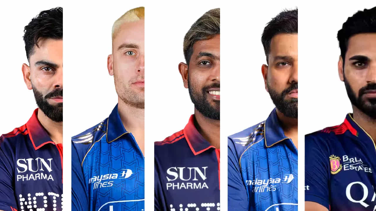 IPL 2026: ಇಂಡಿಯನ್ ಪ್ರೀಮಿಯರ್ ಲೀಗ್ನ 54ನೇ ಪಂದ್ಯದಲ್ಲಿ ರಾಯಲ್ ಚಾಲೆಂಜರ್ಸ್ ಬೆಂಗಳೂರು (RCB) ಹಾಗೂ ಮುಂಬೈ ಇಂಡಿಯನ್ಸ್ (MI) ತಂಡಗಳು ಮುಖಾಮುಖಿಯಾಗಲಿದೆ. ರಾಯ್ಪುರ್ನಲ್ಲಿ ನಡೆಯಲಿರುವ ಈ ಪಂದ್ಯಕ್ಕೆ ಉಭಯ ತಂಡಗಳ ಐವರು ಆಟಗಾರರು ಅಲಭ್ಯರಾಗಿದ್ದಾರೆ. ಅವರೆಂದರೆ... (PC: IPL)