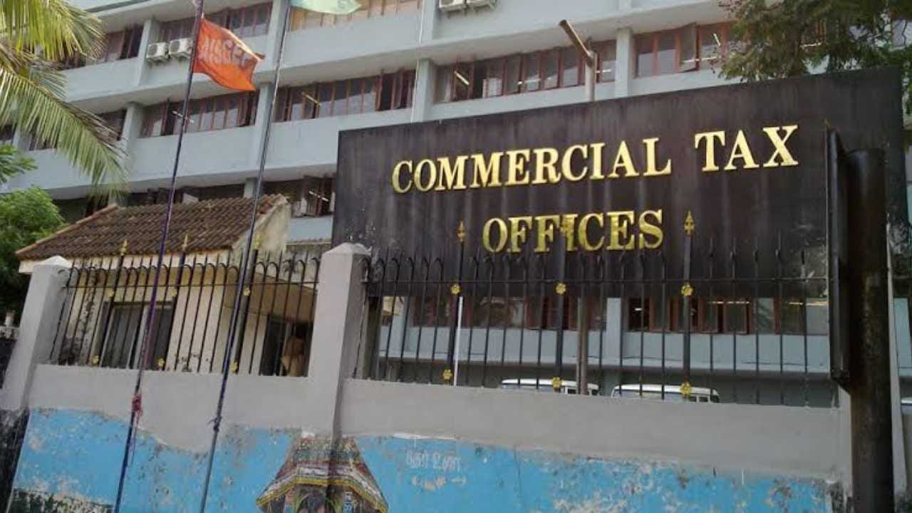 Commercial Tax Department notice to National Travels in 2000 crore fake ITC scam