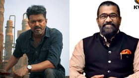 ‘ಜನ ನಾಯಗನ್’ ಸಿನಿಮಾ ಬಿಡುಗಡೆ ಯಾವಾಗ: ಅಪ್​​ಡೇಟ್ ಹಂಚಿಕೊಂಡ ನಿರ್ಮಾಪಕ