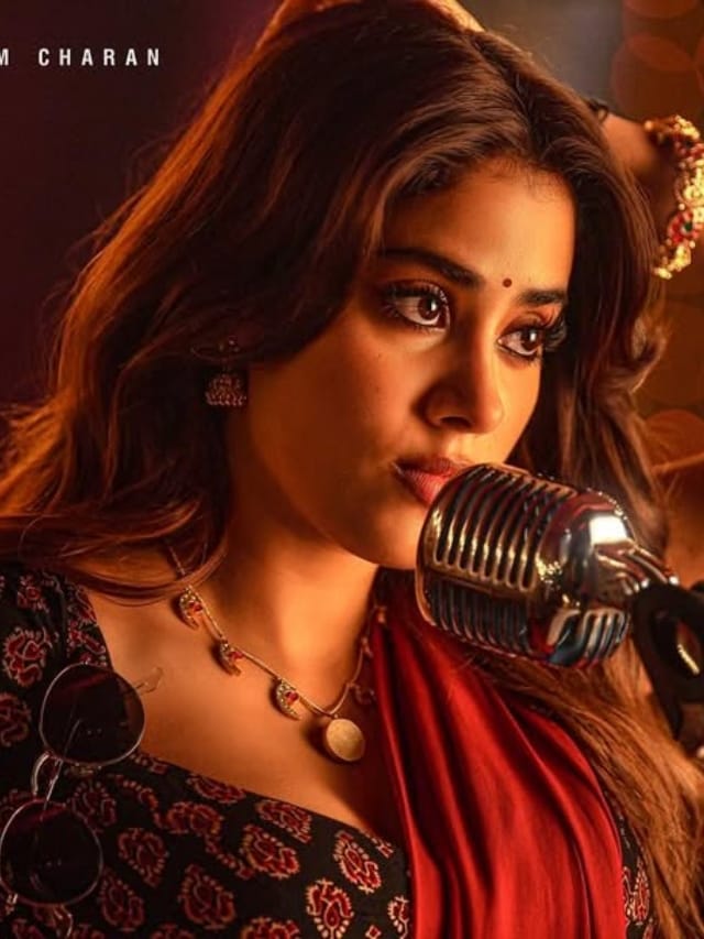 ‘ಪೆದ್ದಿ’ ಸಿನಿಮಾ ಪ್ರಚಾರದ ಜವಾಬ್ದಾರಿ ಜಾನ್ಹವಿ ಕಪೂರ್ ಹೆಗಲಿಗೆ?