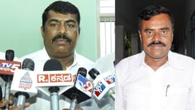 ಮತ್ತೆ ಹನಿಟ್ರ್ಯಾಪ್ ಸಂಚಲನ: ಕಾಂಗ್ರೆಸ್ ಶಾಸಕ, ಪುತ್ರನ ಆಡಿಯೋ ರಿಲೀಸ್