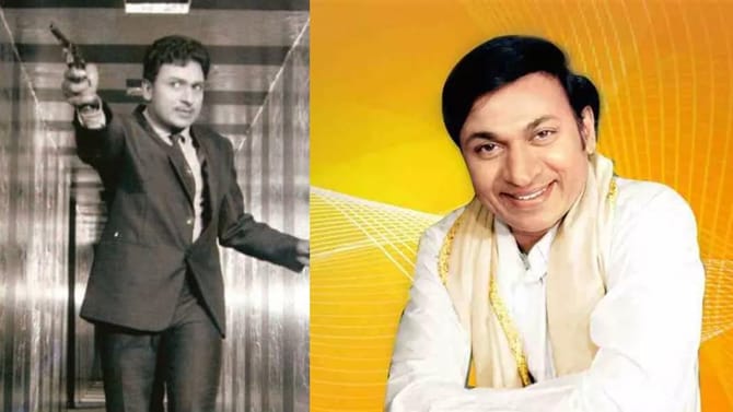 ‘ಜೇಡರ ಬಲೆ’ ಸಿನಿಮಾ ಕತೆ ಕೇಳಿ ಬಿದ್ದು-ಬಿದ್ದು ನಕ್ಕಿದ್ದರು ಅಣ್ಣಾವ್ರು