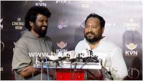 ‘ಕೆಡಿ’ ರೀತಿ ಸಿನಿಮಾ ಮಾಡೋಕೆ ತುಂಬ ತಾಕತ್ತು ಬೇಕು: ಆರ್. ಚಂದ್ರು ಮೆಚ್ಚುಗೆ