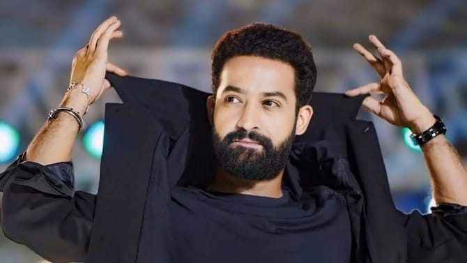 ವಿಜಯ್ ಬಳಿಕ ಆಂಧ್ರದಲ್ಲಿ ಜೂ ಎನ್​​ಟಿಆರ್? ರಾಜಕೀಯ ಎಂಟ್ರಿ ಸುಳಿವು