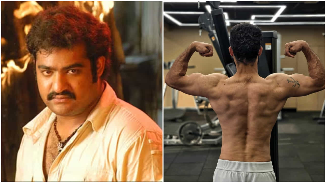 ಅಂದು ಬಾಡಿ ಶೇಮಿಂಗ್ ಎದುರಿಸಿದ್ದ ಜೂ. ಎನ್ಟಿಆರ್; ಈಗ ಕಟ್ಟುಮಸ್ತಾದ ಫೋಟೋ ವೈರಲ್ ಅಂದು ಬಾಡಿ ಶೇಮಿಂಗ್ ಎದುರಿಸಿದ್ದ ಜೂ. ಎನ್ಟಿಆರ್; ಈಗ ಕಟ್ಟುಮಸ್ತಾದ ಫೋಟೋ ವೈರಲ್