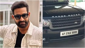500 ಕೋಟಿ ರೂ. ಒಡೆಯ ಜೂ. ಎನ್​​ಟಿಆರ್; 9999 ನಂಬರ್ ರಹಸ್ಯವೇನು?