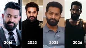 ಜೂ ಎನ್​​ಟಿಆರ್​​ಗೆ ಏನಾಗಿದೆ? ಕಾಡುತ್ತಿದ್ದೆಯೇ ಅನಾರೋಗ್ಯ?