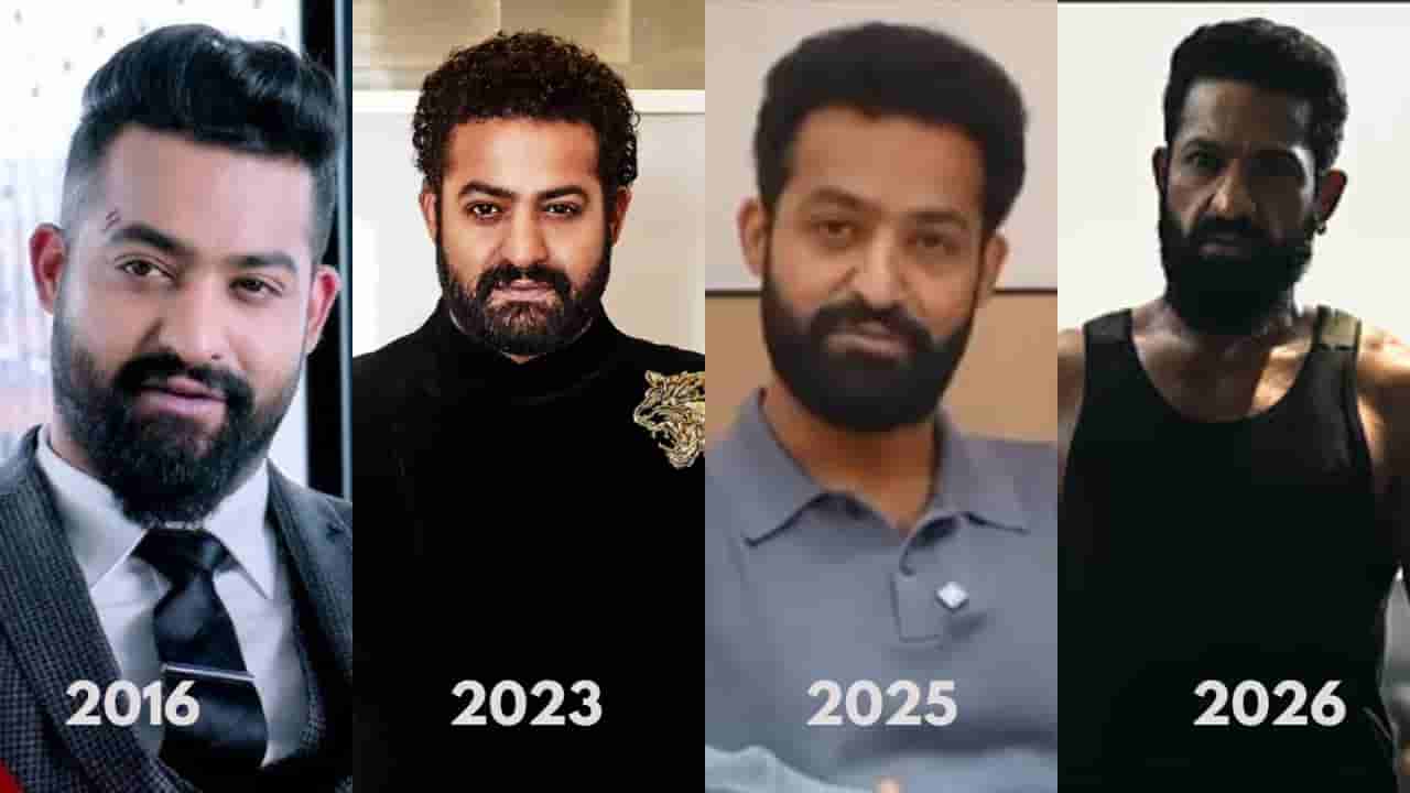 ಜೂ ಎನ್ಟಿಆರ್ಗೆ ಏನಾಗಿದೆ? ಕಾಡುತ್ತಿದ್ದೆಯೇ ಅನಾರೋಗ್ಯ?