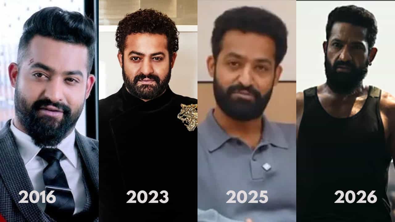ಜೂ ಎನ್​​ಟಿಆರ್​​ಗೆ ಏನಾಗಿದೆ? ಕಾಡುತ್ತಿದ್ದೆಯೇ ಅನಾರೋಗ್ಯ?