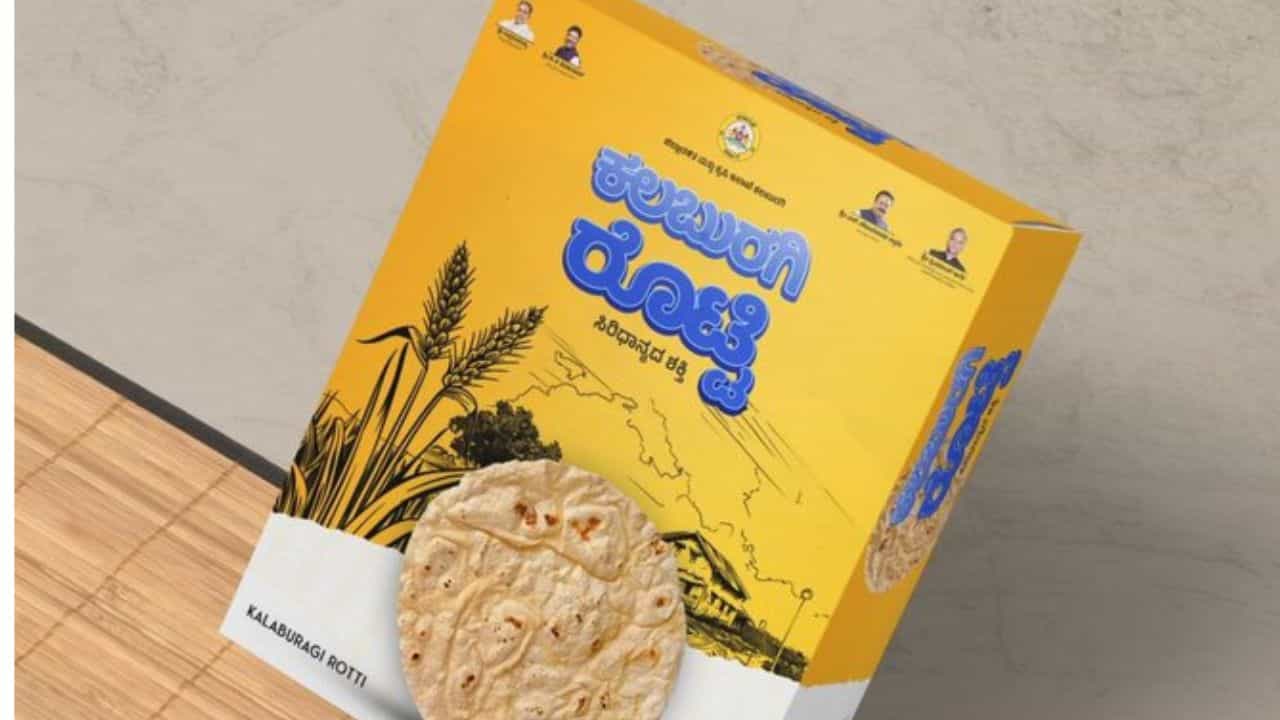 ಕಲಬುರಗಿ ರೊಟ್ಟಿಗೆ ಈಗ ಗ್ಲೋಬಲ್ ಟಚ್: ಅಮೆರಿಕ ಮತ್ತು ಆಸ್ಟ್ರೇಲಿಯಾ ಮಾರುಕಟ್ಟೆಗೆ ರೊಟ್ಟಿ ರಫ್ತು!