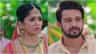 ‘ಕರ್ಣ’ ಧಾರಾವಾಹಿ; ನೆರವೇರಿತು ಕರ್ಣ-ನಿಧಿ ಮದುವೆ