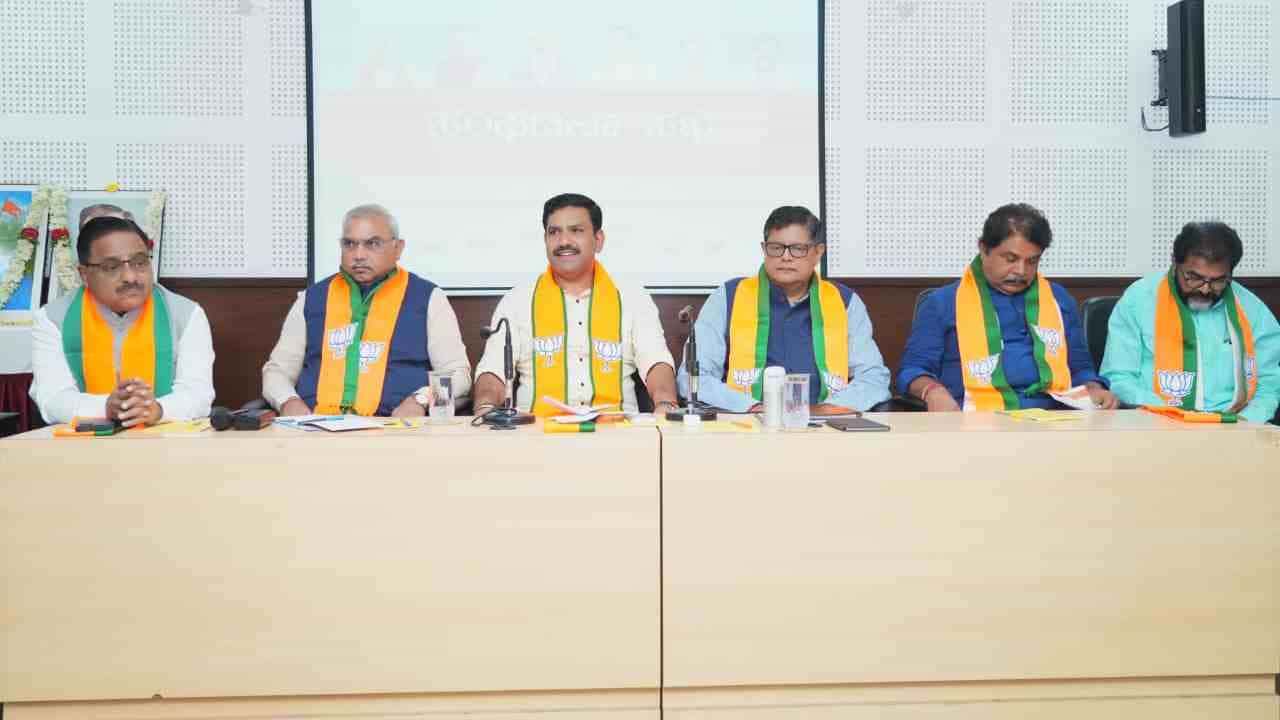 ಬಿಜೆಪಿ ರಾಜ್ಯಾಧ್ಯಕ್ಷರ ಘೋಷಣೆ ಪ್ರಕ್ರಿಯೆ ಚುರುಕು, ಮಹತ್ವದ ಬದಲಾವಣೆಯ ಸುಳಿವು ಕೊಟ್ಟ ಉಸ್ತುವಾರಿ