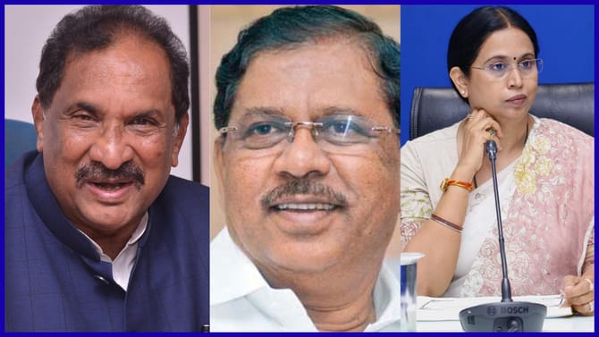 ಡಿಕೆಶಿ ಕ್ಯಾಬಿನೆಟ್‌ನ ಆ 14 ಸಂಭಾವ್ಯ ಸಚಿವರು ಇವರೇ ನೋಡಿ!