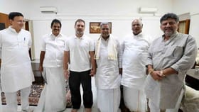 ಸಿಎಂ ಸಿದ್ದರಾಮಯ್ಯಗೆ ಹೈಕಮಾಂಡ್ ಬುಲಾವ್ ಹಿಂದಿದೆ ರೋಚಕ ಸ್ಟೋರಿ
