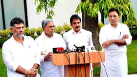 ಬೆಂಗಳೂರಿಗೆ ಹೈಕಮಾಂಡ್ ನಾಯಕರು: ಗ್ಯಾರಂಟಿ ಆಯ್ತು ಸಿದ್ದರಾಮಯ್ಯ ರಾಜೀನಾಮೆ!