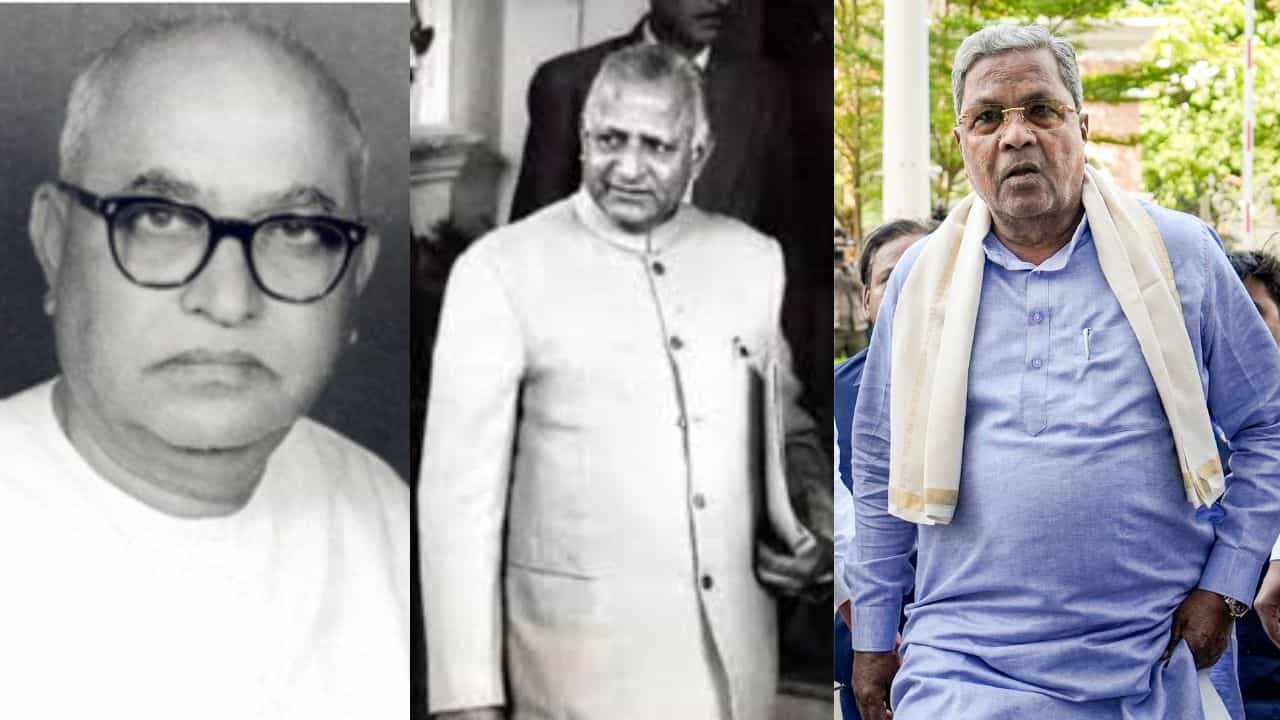 1956ರಿಂದ ರಾಜ್ಯದಲ್ಲಿ ಪೂರ್ಣಾವಧಿ ಸಿಎಂ ಆಗಿದ್ದು ಕೇವಲ ಮೂವರು!: ಉಳಿದವರದ್ದೆಲ್ಲ ಅಲ್ಪಾವಧಿ ಅಧಿಕಾರ