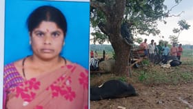 ರಾಜ್ಯದಲ್ಲಿ ವರುಣನ ರೌದ್ರಾವತಾರಕ್ಕೆ ಇಬ್ಬರು ಬಲಿ