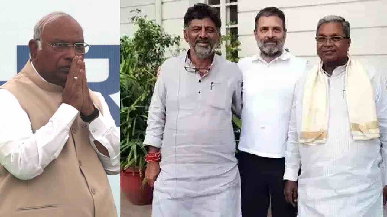 ರಾಜ್ಯ ಕಾಂಗ್ರೆಸ್‌ನಲ್ಲಿನ ನಾಯಕತ್ವ ಗೊಂದಲ ಎಲ್ಲಿಗೆ ಬಂತು? ಏನೆಲ್ಲಾ ಬೆಳವಣಿಗೆಗಳು ನಡೆಯುತ್ತಿವೆ?