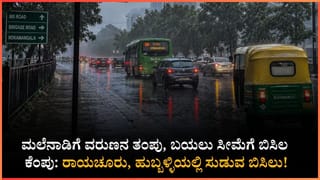 Karnataka AQI Update: ರಾಜ್ಯದ ವಾಯು ಗುಣಮಟ್ಟದಲ್ಲಿ ಸುಧಾರಣೆ: ಬೆಂಗಳೂರಿನಲ್ಲಿ ಮಳೆ ತಂದ ತಂಪು, ಶಿವಮೊಗ್ಗದ ಗಾಳಿ ಅತ್ಯಂತ ಸ್ವಚ್ಛ!