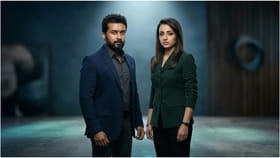 ಭರ್ಜರಿ ಗಳಿಕೆ ಮಾಡಿದ ‘ಕರುಪ್ಪು’; 3 ದಿನಕ್ಕೆ 100 ಕೋಟಿ ಕಲೆಕ್ಷನ್