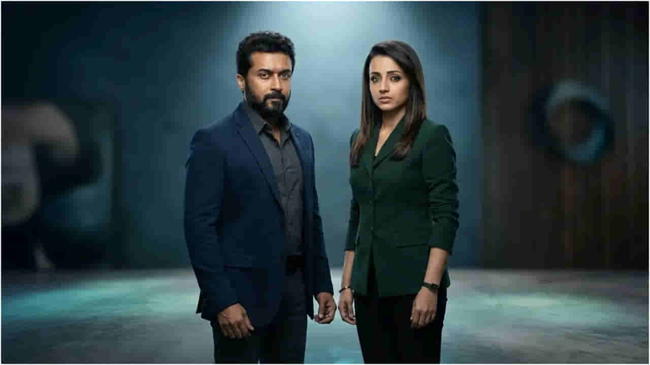 ಭರ್ಜರಿ ಗಳಿಕೆ ಮಾಡಿದ ‘ಕರುಪ್ಪು’; ಮೂರೇ ದಿನಕ್ಕೆ 100 ಕೋಟಿ ಕ್ಲಬ್ ಸೇರಿದ ತ್ರಿಷಾ ಸಿನಿಮಾ