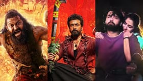ಸೂರ್ಯ ನಟನೆಯ ಹಿಟ್ ಸಿನಿಮಾಕ್ಕೆ ‘ಕಾಂತಾರ’, ‘ಸಪ್ತ ಸಾಗರದಾಚೆ’ ಸ್ಪೂರ್ತಿ