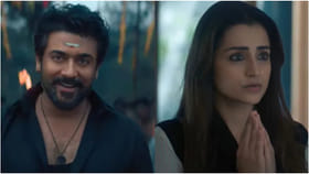 ವಿಜಯ್ ಸಿಎಂ ಆದ ಬಳಿಕ ಗೆದ್ದ ತ್ರಿಷಾ; ‘ಕರುಪ್ಪು’ ಚಿತ್ರ ಹೊಗಳಿದ ಫ್ಯಾನ್ಸ್