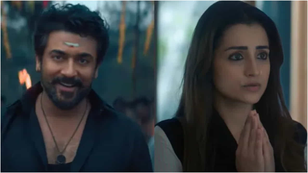 ವಿಜಯ್ ಸಿಎಂ ಆದ ಬಳಿಕ ಗೆದ್ದ ತ್ರಿಷಾ; ‘ಕರುಪ್ಪು’ ಚಿತ್ರ ಹೊಗಳಿದ ಫ್ಯಾನ್ಸ್