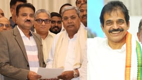ಸಿದ್ದರಾಮಯ್ಯ ಮಾದರಿ ಎಂದ ವೇಣುಗೋಪಾಲ್​​: ಎಕ್ಸ್​​ ಪೋಸ್ಟ್​​ ಮಾಡಿ ಗುಣಗಾನ