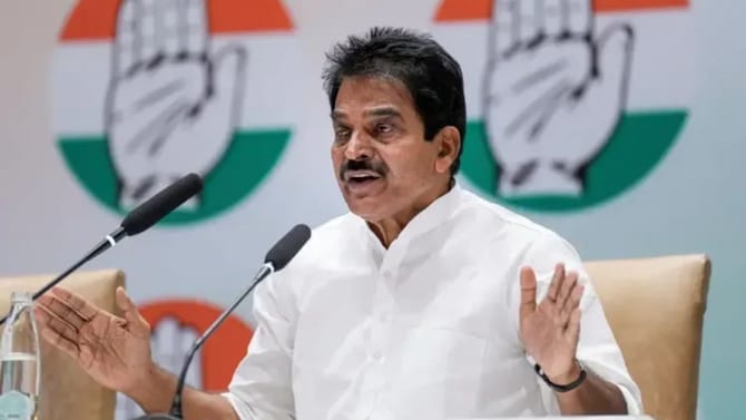 ಕೆ.ಸಿ. ವೇಣುಗೋಪಾಲ್​​ಗೆ ಹೈಕಮಾಂಡ್​​ನಿಂದ ಬಿಗ್​ ಆಫರ್​?
