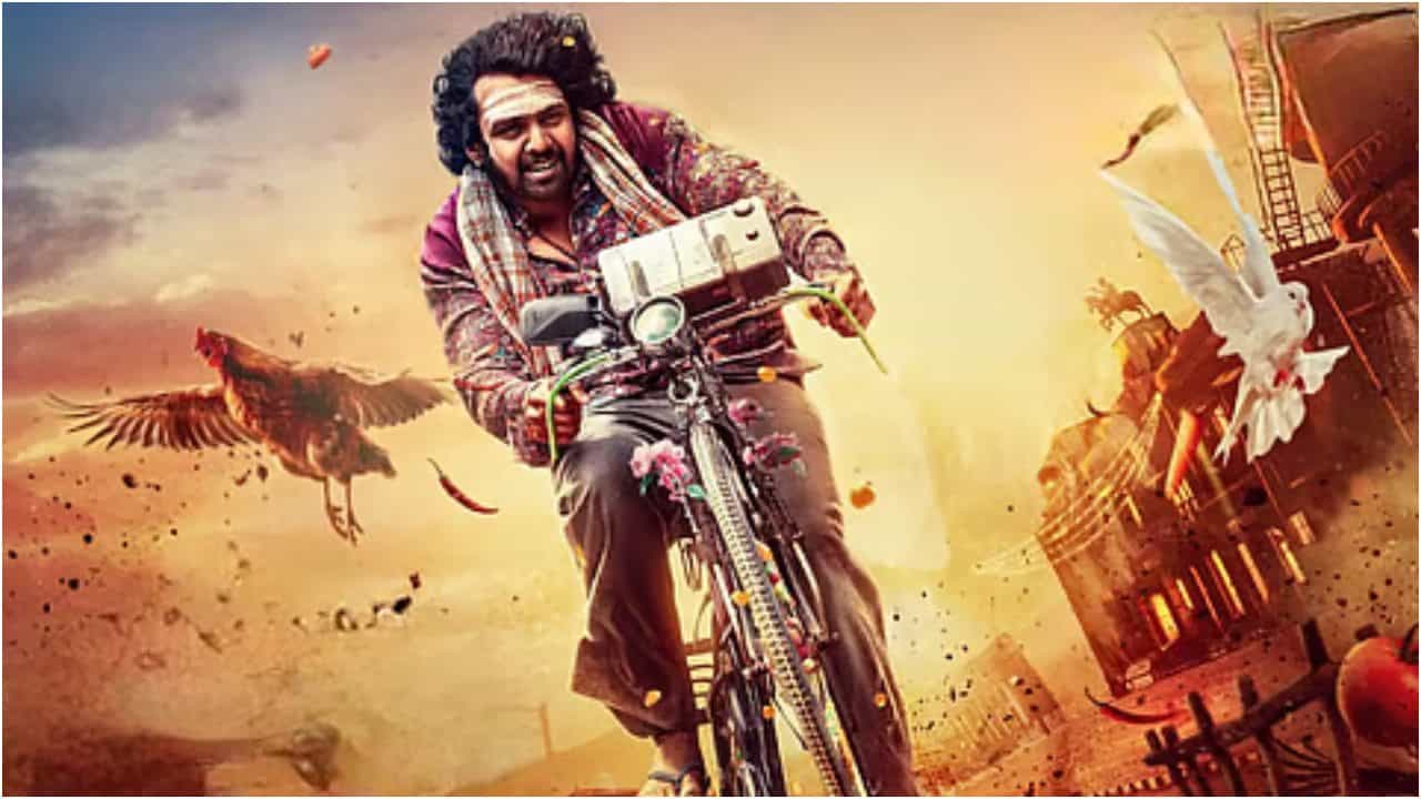 ದಾಖಲೆಯ ಗಳಿಕೆ ಮಾಡಿದ ‘ಕೆಡಿ’ ಮೂವಿ; ಒಟ್ಟೂ ಕಲೆಕ್ಷನ್ ಎಷ್ಟು? ದಾಖಲೆಯ ಗಳಿಕೆ ಮಾಡಿದ ‘ಕೆಡಿ’ ಮೂವಿ; ಒಟ್ಟೂ ಕಲೆಕ್ಷನ್ ಎಷ್ಟು?