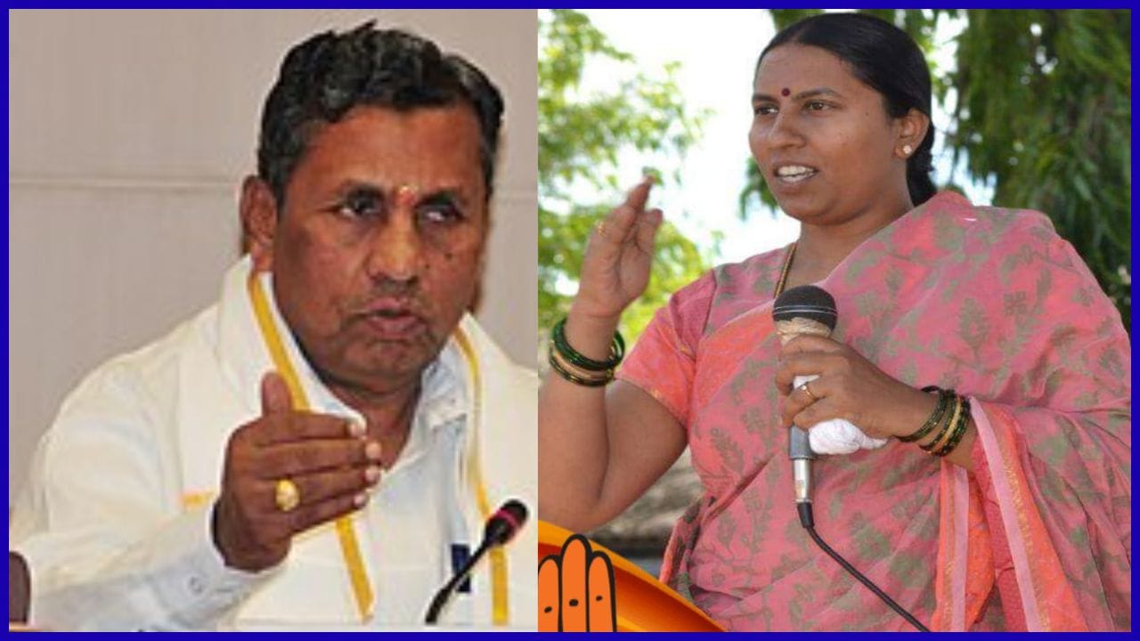ಮಗಳಿಗೆ ಮಂತ್ರಿಗಿರಿ ಸಿಗುತ್ತಾ?: ಪುತ್ರಿ ರೂಪಾ ಶಶಿಧರ್ ಸಚಿವ ಸ್ಥಾನ ನೀಡುವ ಬಗ್ಗೆ ಮಹತ್ವದ ಹೇಳಿಕೆ ನೀಡಿದ ಕೆ.ಹೆಚ್. ಮುನಿಯಪ್ಪ ಮಗಳಿಗೆ ಮಂತ್ರಿಗಿರಿ ಸಿಗುತ್ತಾ?: ಪುತ್ರಿ ರೂಪಾ ಶಶಿಧರ್ ಸಚಿವ ಸ್ಥಾನ ನೀಡುವ ಬಗ್ಗೆ ಮಹತ್ವದ ಹೇಳಿಕೆ ನೀಡಿದ ಕೆ.ಹೆಚ್. ಮುನಿಯಪ್ಪ
