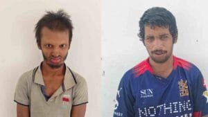 ಬಾಲಕಿಯರ ವಿಡಿಯೋ ಚಿತ್ರೀಕರಿಸಿ ಆನ್‌ಲೈನ್‌ಗೆ ಅಪ್ಲೋಡ್‌: ಇಬ್ಬರ ಸೆರೆ