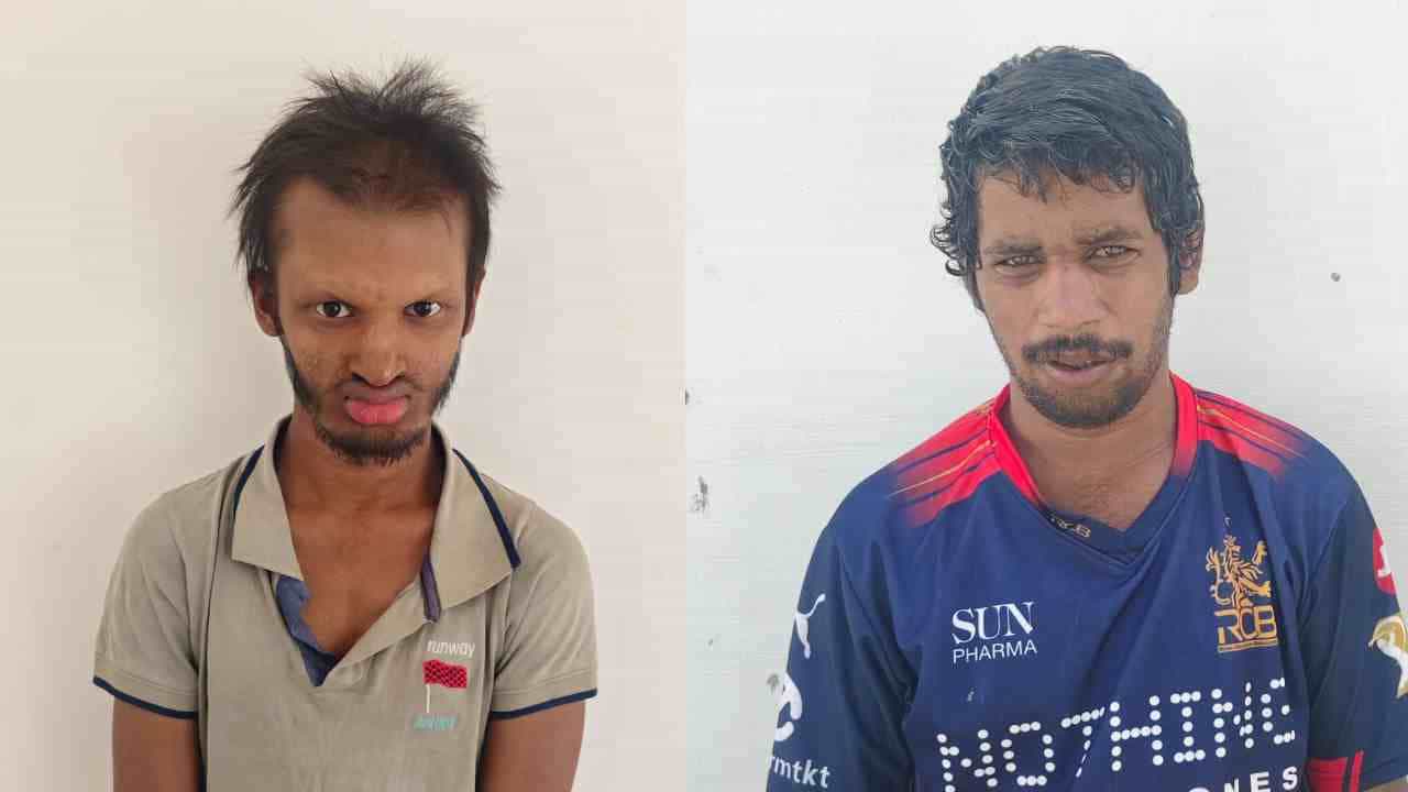 ಬಾಲಕಿಯರ ವಿಡಿಯೋ ಚಿತ್ರೀಕರಿಸಿ ಆನ್ಲೈನ್ಗೆ ಅಪ್ಲೋಡ್: ಹುಡುಕಿ ಇಬ್ಬರನ್ನ ಬಂಧಿಸಿದ ರಾಮನಗರ ಪೊಲೀಸ್ರು ಬಾಲಕಿಯರ ವಿಡಿಯೋ ಚಿತ್ರೀಕರಿಸಿ ಆನ್ಲೈನ್ಗೆ ಅಪ್ಲೋಡ್: ಹುಡುಕಿ ಇಬ್ಬರನ್ನ ಬಂಧಿಸಿದ ರಾಮನಗರ ಪೊಲೀಸ್ರು