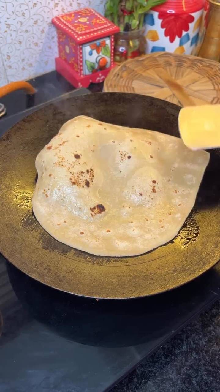 ಚಪಾತಿ ಮೃದುವಾಗಿ, ಉಬ್ಬಿ ಬರಲು ಈ ಟಿಪ್ಸ್‌ ಪಾಲಿಸಿ