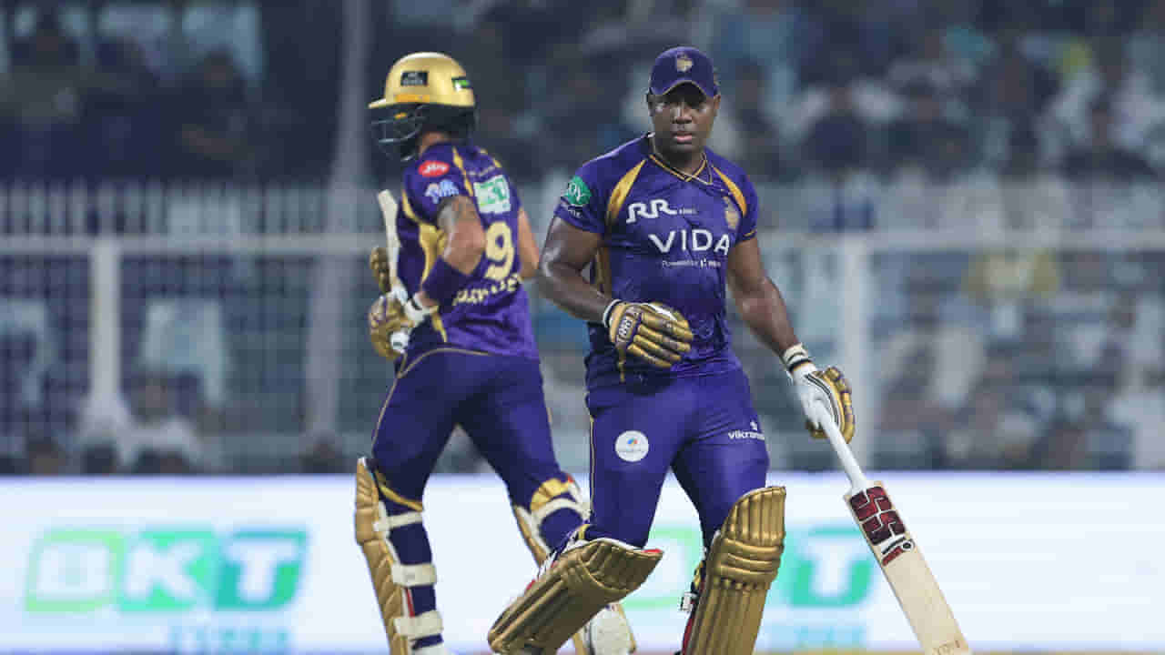 KKR vs MI: ಕನ್ನಡಿಗ ಮನೀಶ್, ಪೊವೆಲ್ ಆಟಕ್ಕೆ ಕೆಕೆಆರ್ಗೆ ಒಲಿದ ಜಯ
