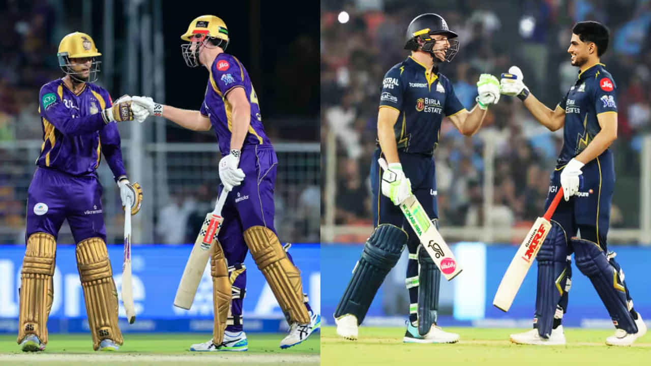 KKR vs GT: 16,776 ಪಂದ್ಯಗಳ ಬಳಿಕ ಹೀಗೊಂದು ವಿಶ್ವ ದಾಖಲೆ..!