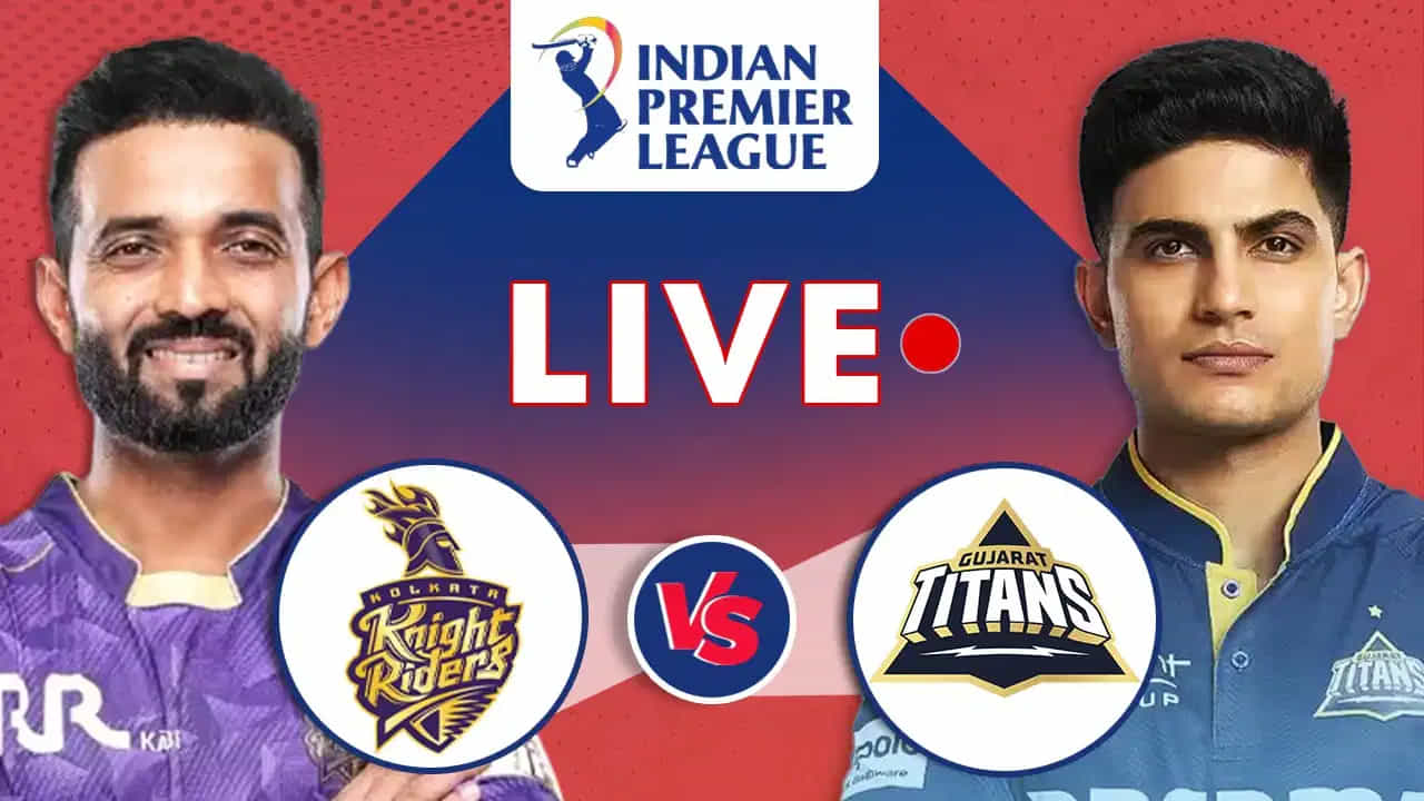 KKR vs GT IPL 2026 Live Score: ಕೆಕೆಆರ್ ಬ್ಯಾಟಿಂಗ್ ಆರಂಭ