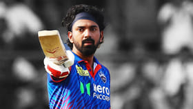 ಐಪಿಎಲ್​ನಲ್ಲಿ ಯಾರಿಂದಲೂ ಸಾಧ್ಯವಾಗದ ದಾಖಲೆ ಬರೆದ ಕೆಎಲ್ ರಾಹುಲ್