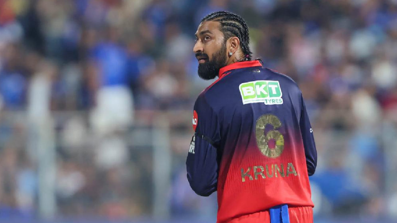 IPL 2026: ಇಂಡಿಯನ್ ಪ್ರೀಮಿಯರ್ ಲೀಗ್​ನ 42ನೇ ಪಂದ್ಯದಲ್ಲಿ ಗುಜರಾತ್ ಟೈಟಾನ್ಸ್ (GT) ಮತ್ತು ರಾಯಲ್ ಚಾಲೆಂಜರ್ಸ್ ಬೆಂಗಳೂರು (RCB) ತಂಡಗಳು ಮುಖಾಮುಖಿಯಾಗಿದ್ದವು. ಅಹಮದಾಬಾದ್​ನ ನರೇಂದ್ರ ಮೋದಿ ಸ್ಟೇಡಿಯಂನಲ್ಲಿ ನಡೆದ ಈ ಪಂದ್ಯದಲ್ಲಿ ಆರ್​ಸಿಬಿ ಸ್ಪಿನ್ನರ್ ಕೃನಾಲ್ ಪಾಂಡ್ಯ ಆಡುವ ಬಳಗದಲ್ಲಿದ್ದರೂ (Playing XI) ಅವರಿಗೆ ಒಂದು ಓವರ್ ಕೂಡ ಬೌಲಿಂಗ್ ನೀಡದಿರುವುದು ಅಚ್ಚರಿಗೆ ಕಾರಣವಾಗಿತ್ತು. ಇದರ ಬೆನ್ನಲ್ಲೇ ಕೃನಾಲ್ ಯಾಕೆ ಬೌಲಿಂಗ್ ಮಾಡಲಿಲ್ಲ ಎಂಬ ಪ್ರಶ್ನೆಯೊಂದು ಹುಟ್ಟಿಕೊಂಡಿತ್ತು. ಈ ಪ್ರಶ್ನೆಗೆ ಇದೀಗ ಆರ್​ಸಿಬಿ ವೇಗಿ ಭುವನೇಶ್ವರ್ ಕುಮಾರ್ ಉತ್ತರ ನೀಡಿದ್ದಾರೆ.