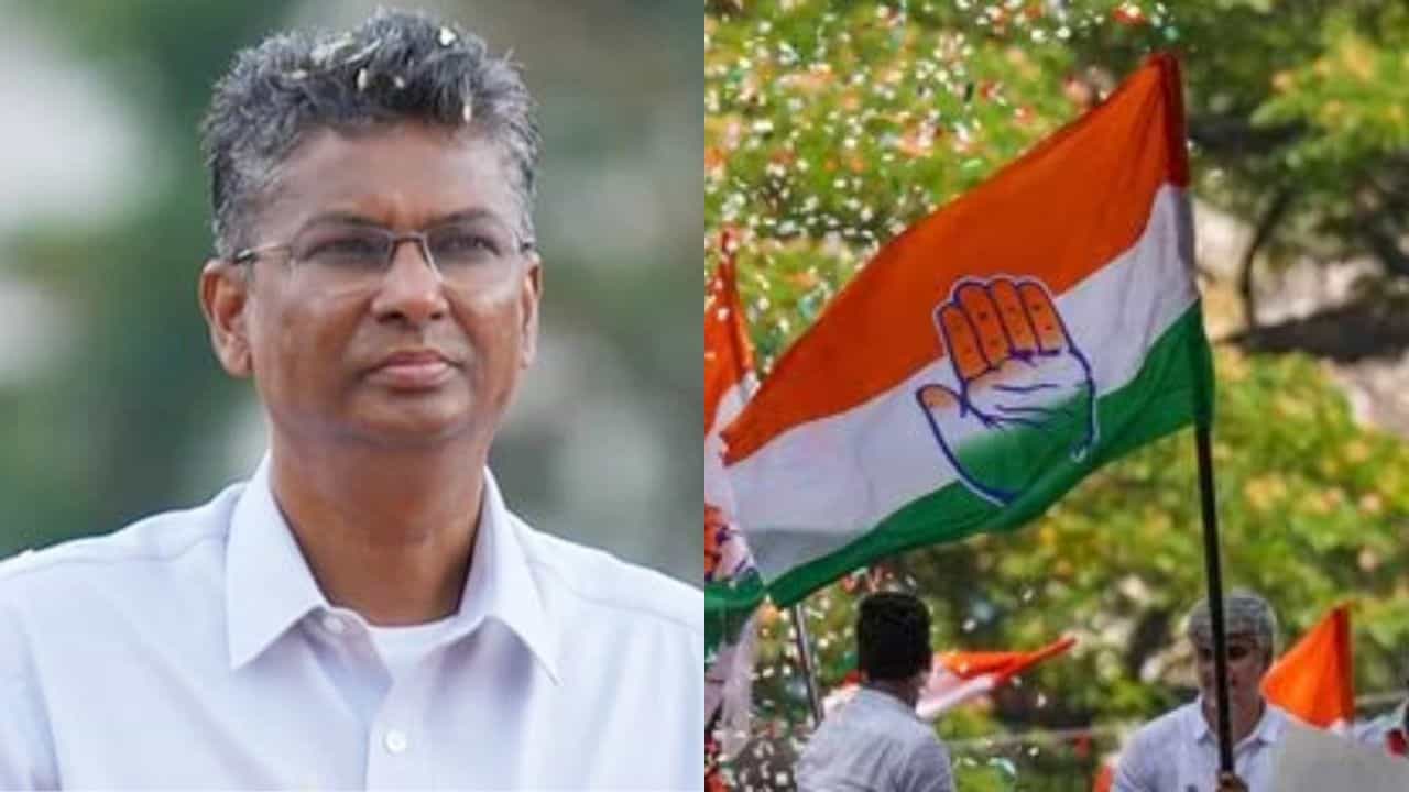 ಕೆಪಿಸಿಸಿ ಅಧ್ಯಕ್ಷ ಸ್ಥಾನದ ರೇಸ್ಗೆ ಮತ್ತೊಂದು ಹೆಸರು ಸಪ್ರೈಸ್ ಎಂಟ್ರಿ: ಸತೀಶ್ಗೆ ಮುಳುವಾಗುತ್ತಾ 2 ಸ್ಥಾನಗಳ ಬೇಡಿಕೆ? ಕೆಪಿಸಿಸಿ ಅಧ್ಯಕ್ಷ ಸ್ಥಾನದ ರೇಸ್ಗೆ ಮತ್ತೊಂದು ಹೆಸರು ಸಪ್ರೈಸ್ ಎಂಟ್ರಿ: ಸತೀಶ್ಗೆ ಮುಳುವಾಗುತ್ತಾ 2 ಸ್ಥಾನಗಳ ಬೇಡಿಕೆ?