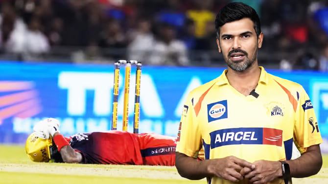 ಕೃನಾಲ್ ಪಾಂಡ್ಯ ಅಲ್ಲೇ ಸಾಯಬೇಕಿತ್ತು... ಇದೆಂತಹ ನೀಚತನ..!