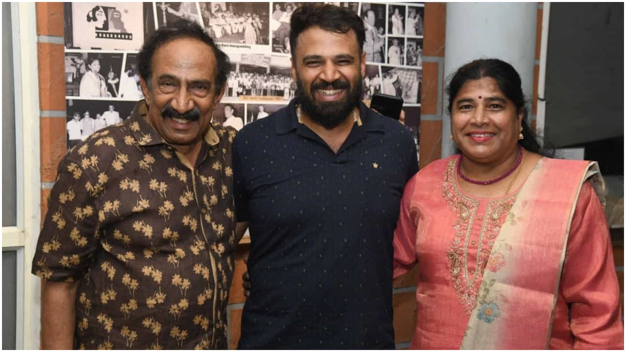 ನಿರ್ದೇಶಕನಾದ ಹಿರಿಯ ನಟ ಮೂಗು ಸುರೇಶ್; ‘ಕ್ಷಮೆಯಿರಲಿ ತಂದೆ’ ಬಿಡುಗಡೆಗೆ ಸಿದ್ಧ