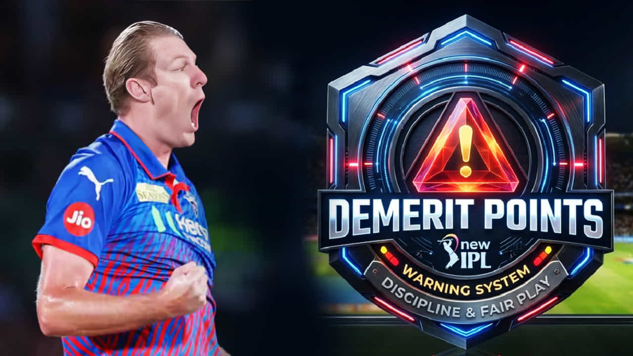 IPL 2026: ಜೇಮಿಸನ್​ಗೆ 'ಶಿಕ್ಷಾರ್ಹ ಅಂಕ': ಏನಿದು 'ಡಿಮೆರಿಟ್ ಪಾಯಿಂಟ್'?