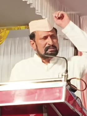 ಅನ್ಯಾಯ ಮಾಡಿದರೆ ಮೆಟ್ಟಿನಿಂದ ಹೊಡೆಯ್ತೀನಿ