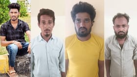 ಕಿಡ್ನಾಪ್ ವೇಳೆ ಅಡ್ಡ ಬಂದ ವ್ಯಕ್ತಿಯ ಕೊಲೆ: ಸಿಕ್ಕಿಬಿದ್ದ ಲವ್ ಬರ್ಡ್ಸ್