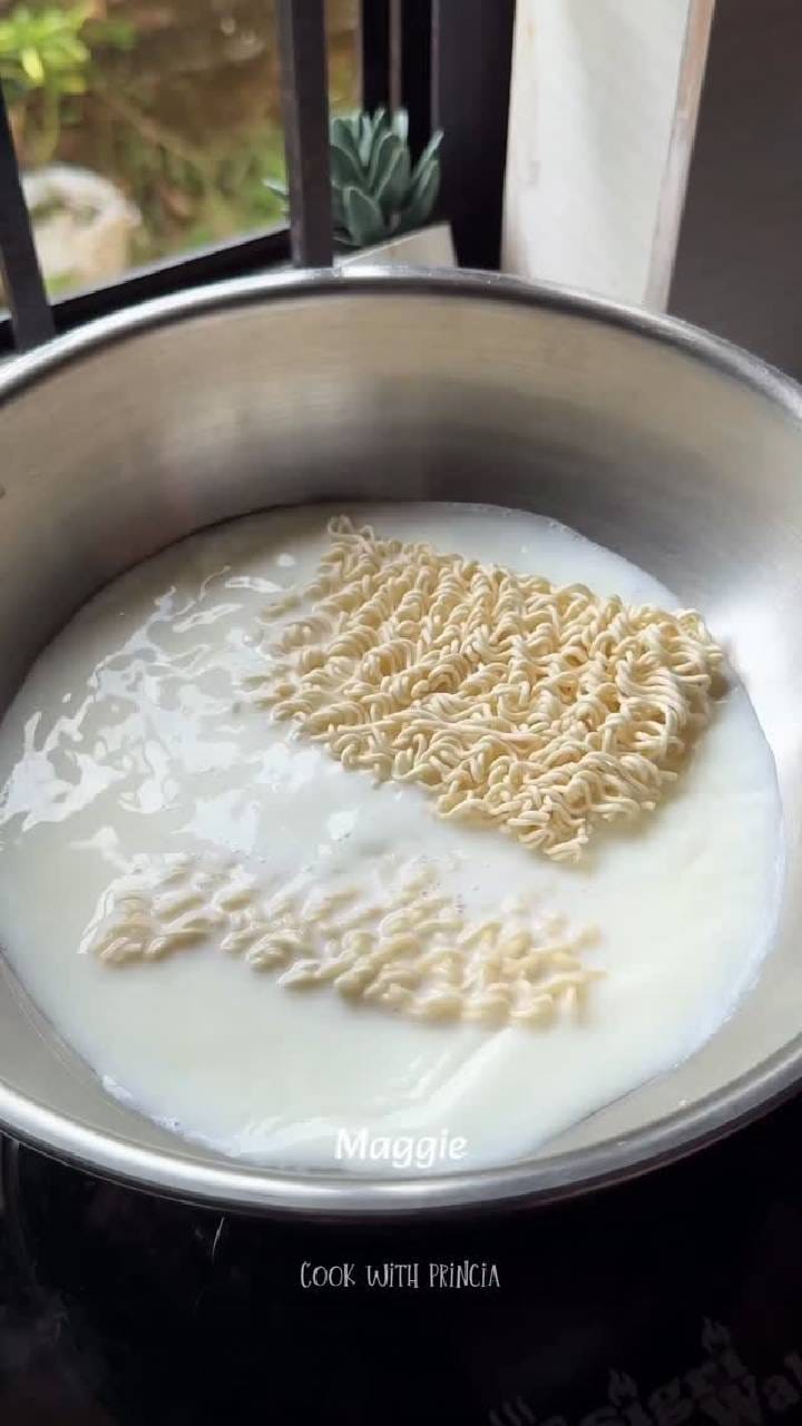 ಮ್ಯಾಗಿ ಖೀರ್‌ ಎಂದಾದ್ರೂ ಟ್ರೈ ಮಾಡಿದ್ದೀರಾ?