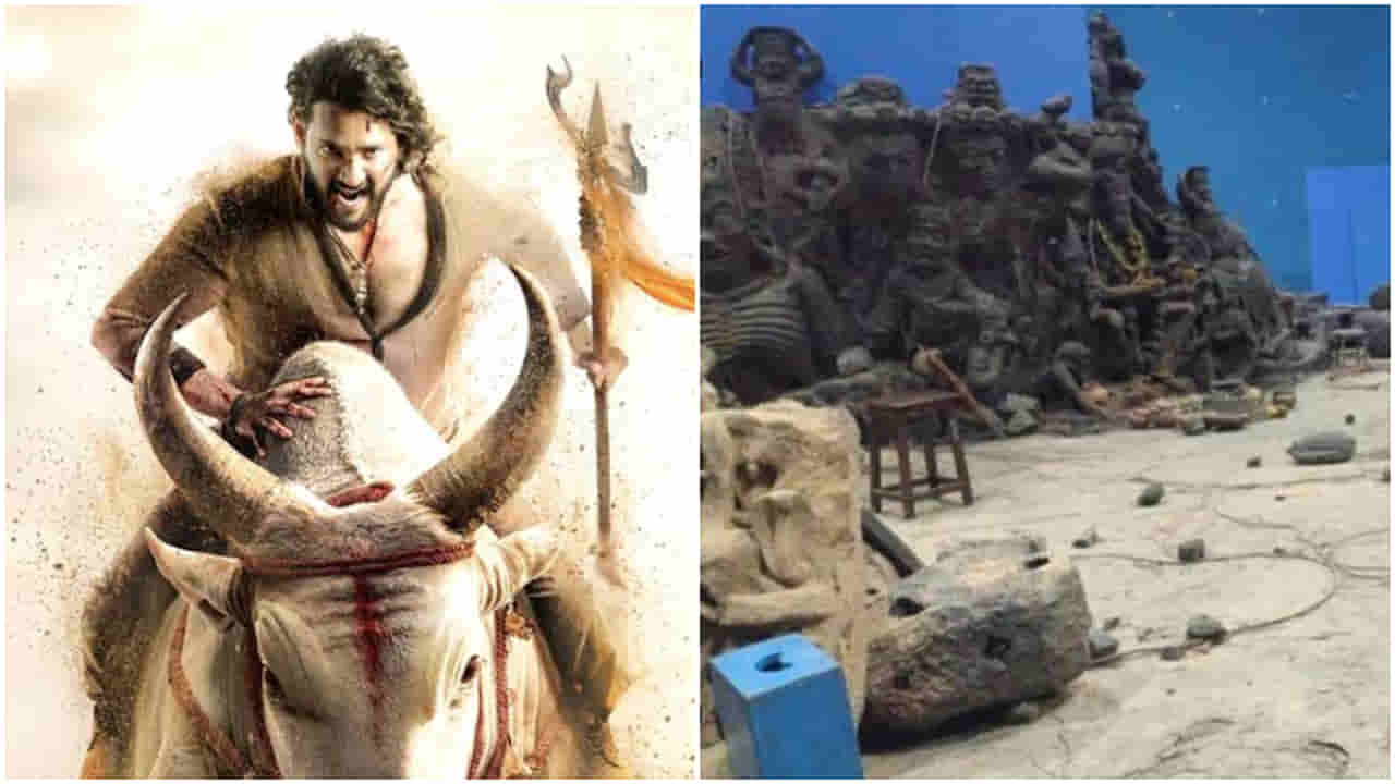 ‘ವಾರಣಾಸಿ’ ಸಿನಿಮಾಗೆ ಲೀಕ್ ಕಾಟ; ಭದ್ರತೆ ಹೆಚ್ಚಿಸಿದ ನಿರ್ದೇಶಕ ರಾಜಮೌಳಿ